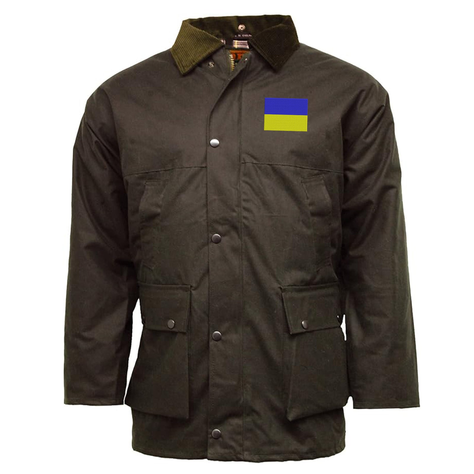Flag of Ukraine Coat
