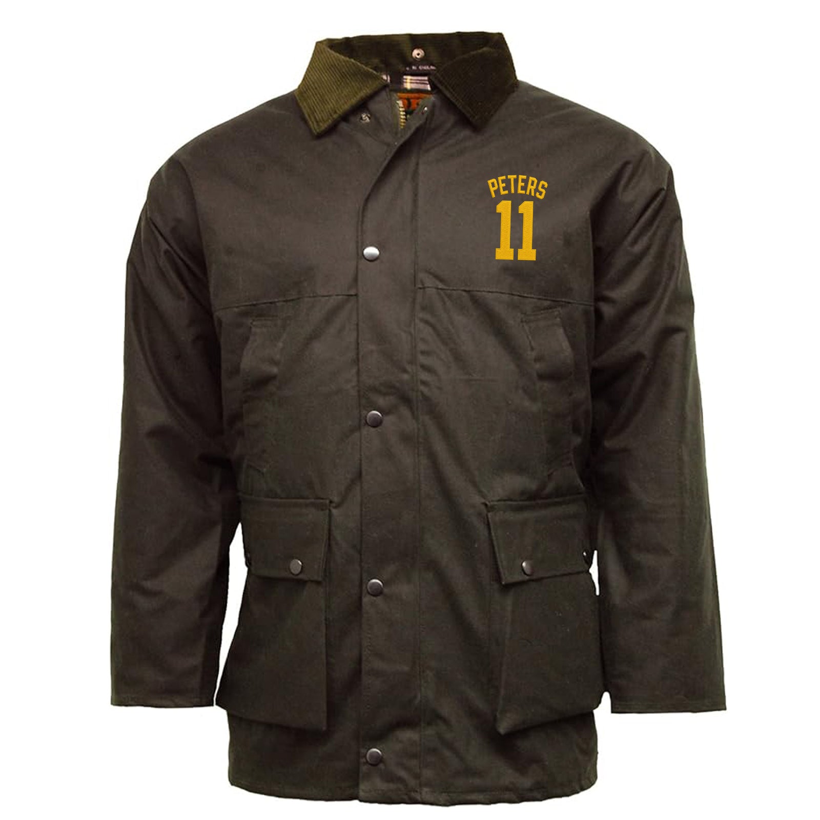 Peters 11 Coat