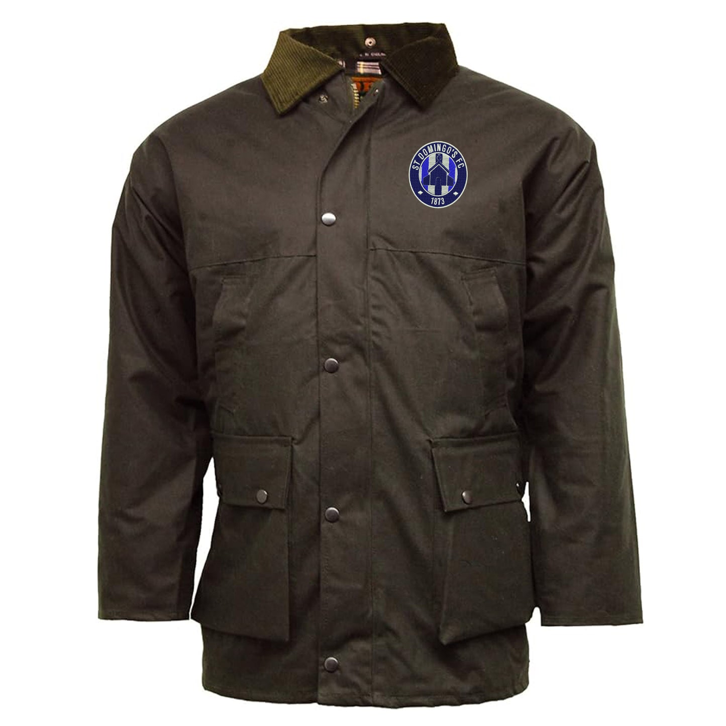 Classic Everton FC Coat 