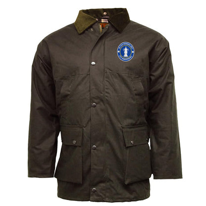 Retro Leicester Tigers Rugby Union Coat