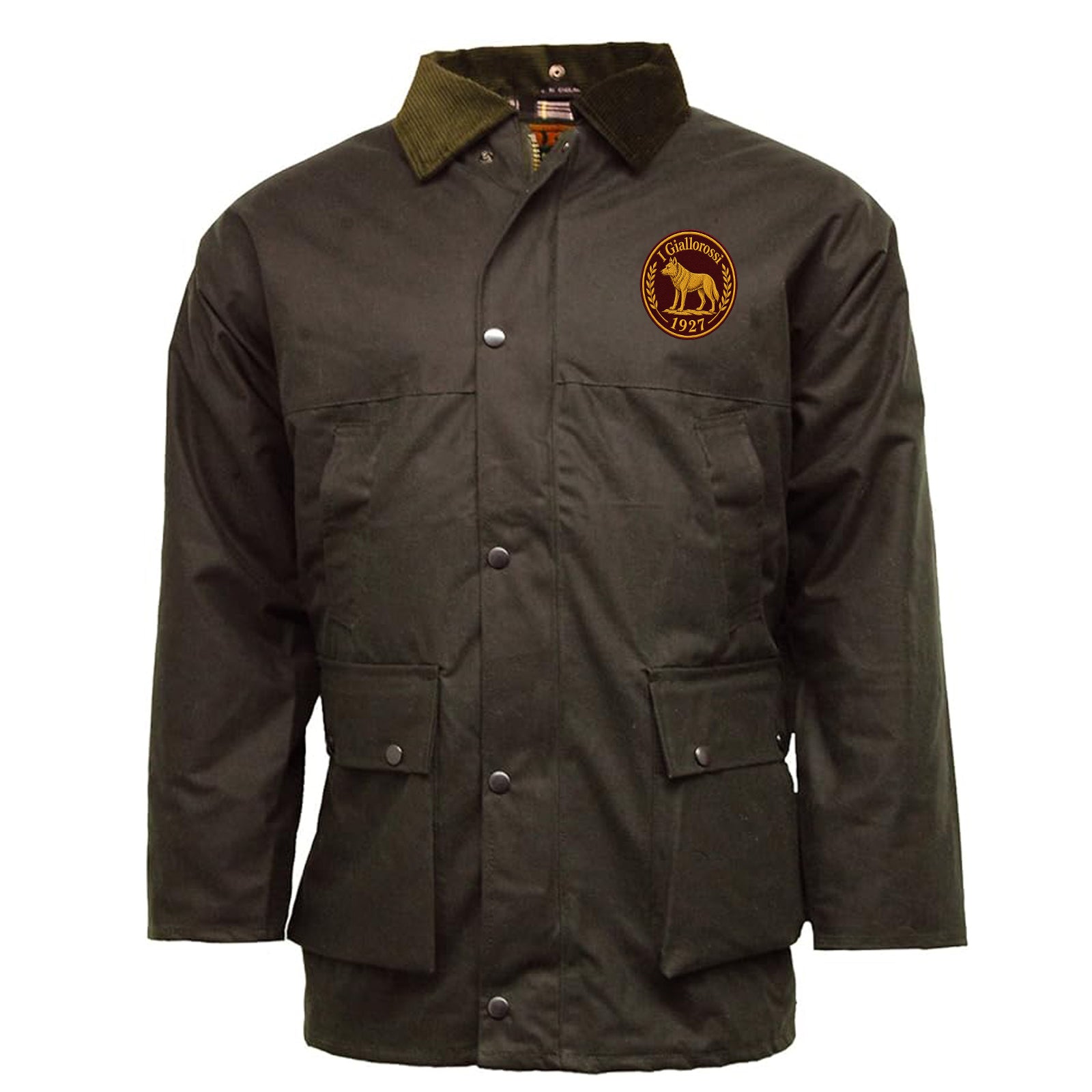 I Giallorossi 1927 Coat