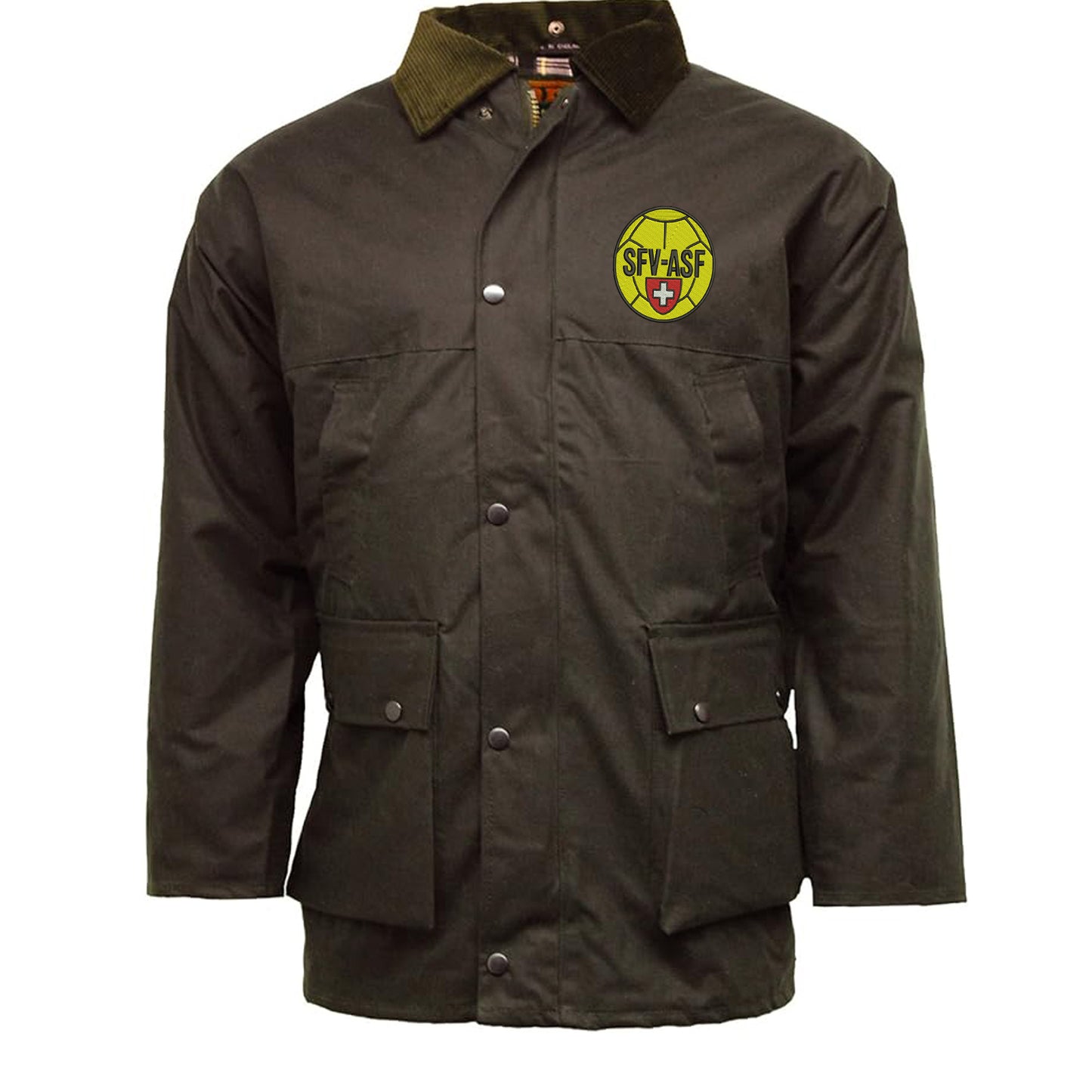 Retro Switzerland 1940 Jacket
