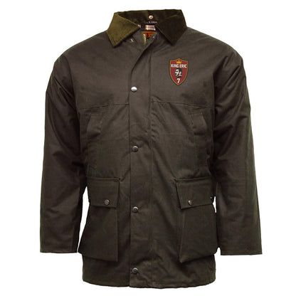 King Eric Cantona Coat 