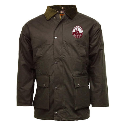 The Fields Are Green Northampton Football Coat