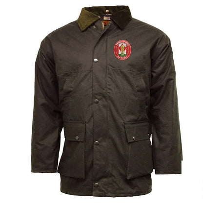 Canada World Cup 2026 Football Coat