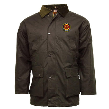 Patrick Thistle 150th Anniversary Coat
