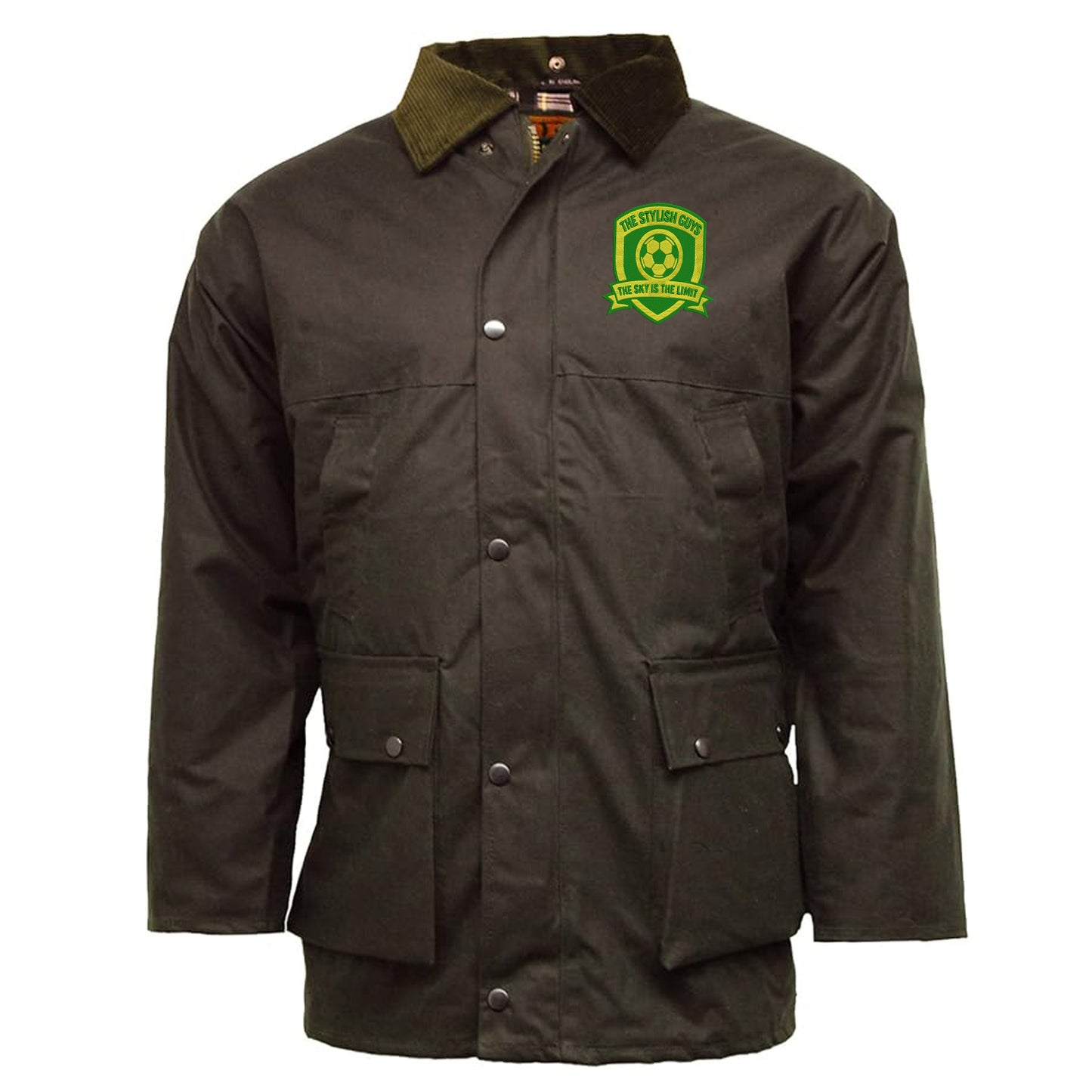 Mamelodi Sundowns FC Fleece Jacket