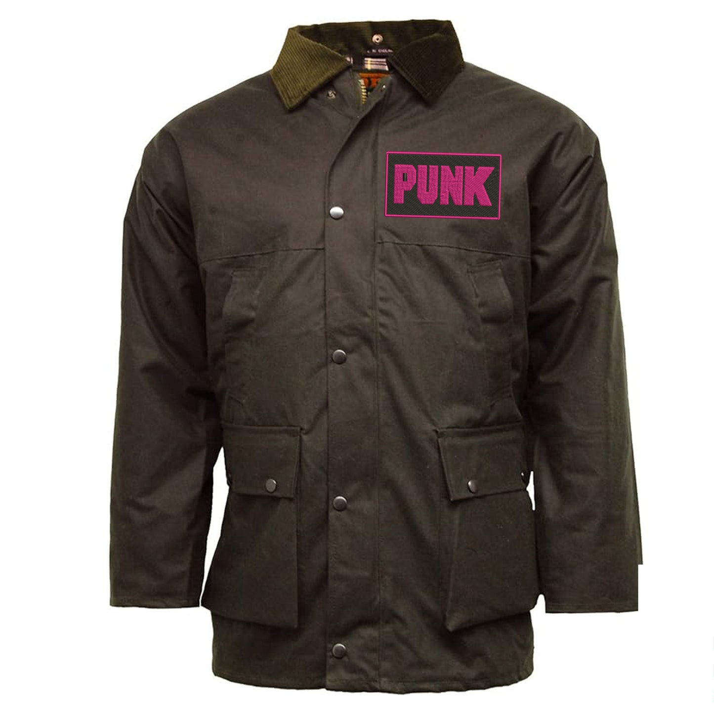 CM Punk Coat 