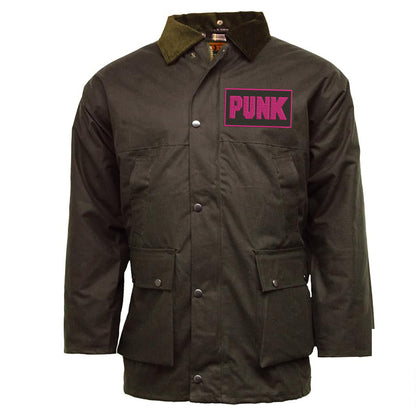 CM Punk Coat 