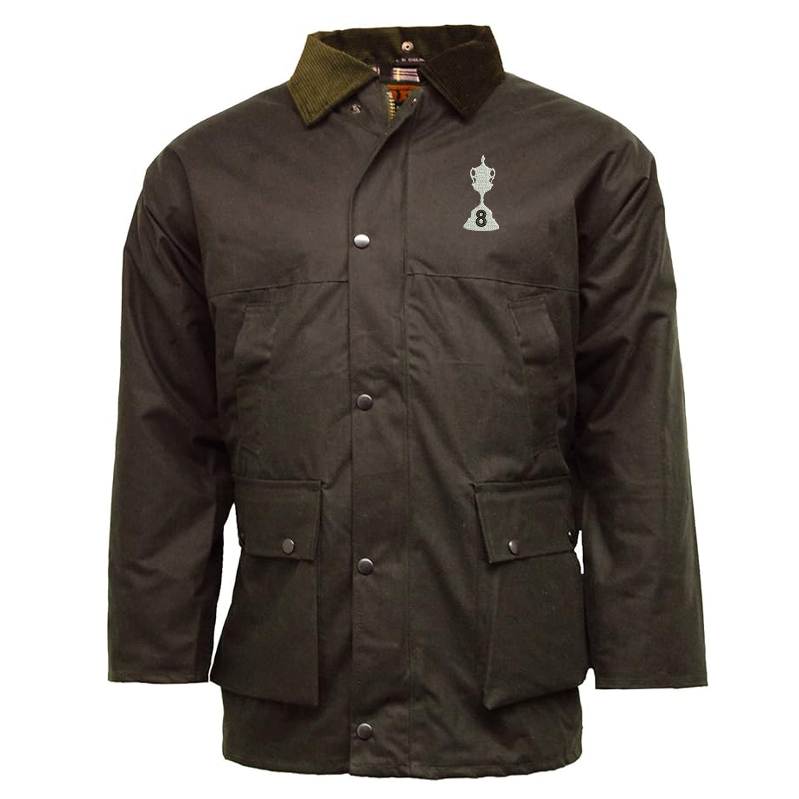 WBA Football Coat