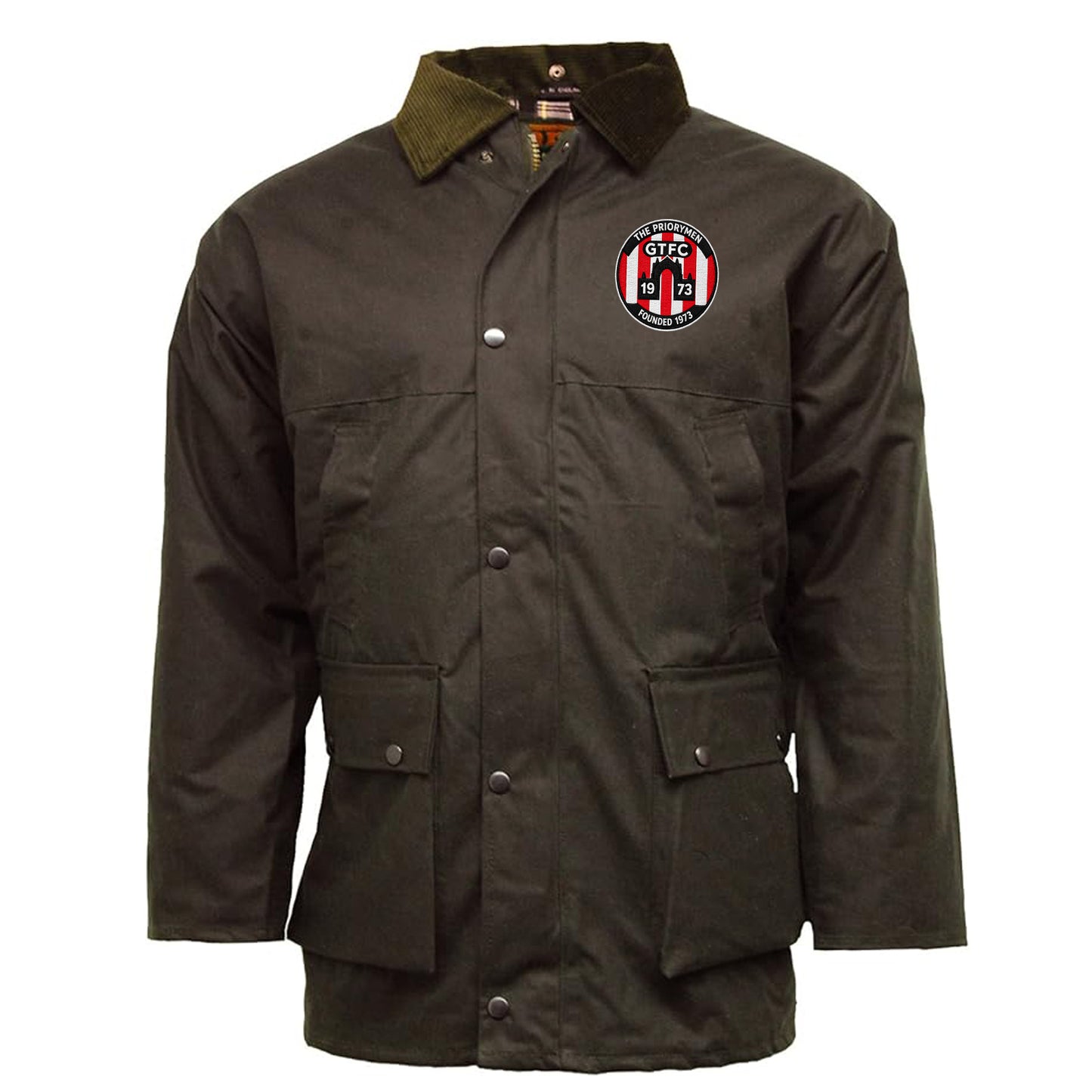 Guisborough Town Football Coat
