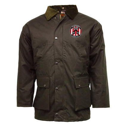 Guisborough Town Football Coat