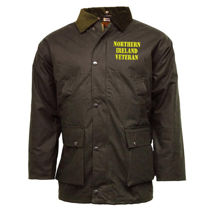 Northern Ireland Veteran Coat