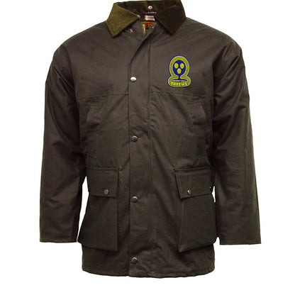 Retro Shrewsbury 1980 Jacket