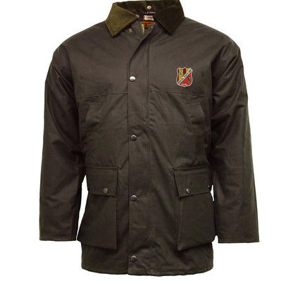 Bristol South End Wax Jacket