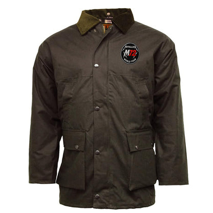 Metallica M72 World Tour Coat
