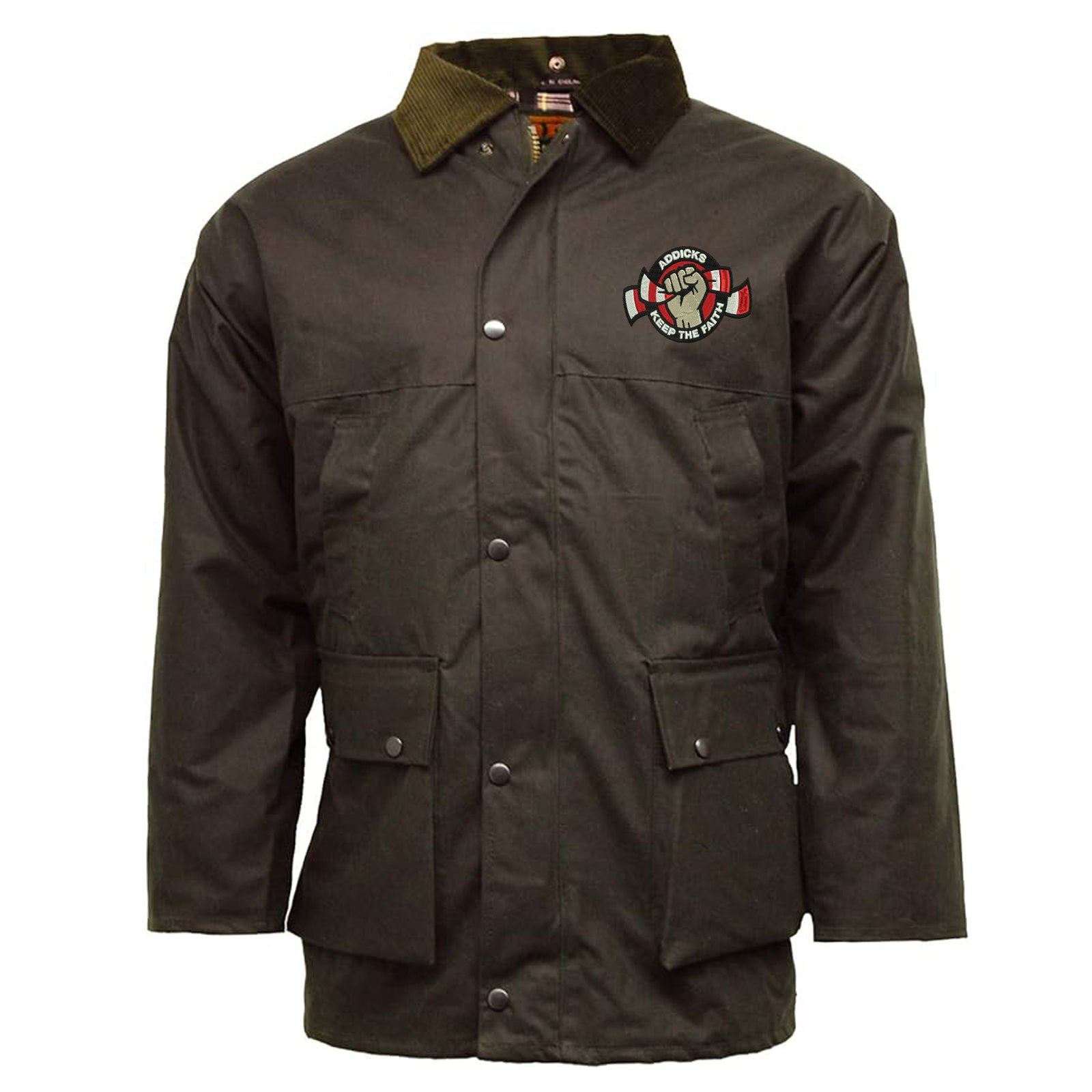 Charlton Athletic F.C Coat 