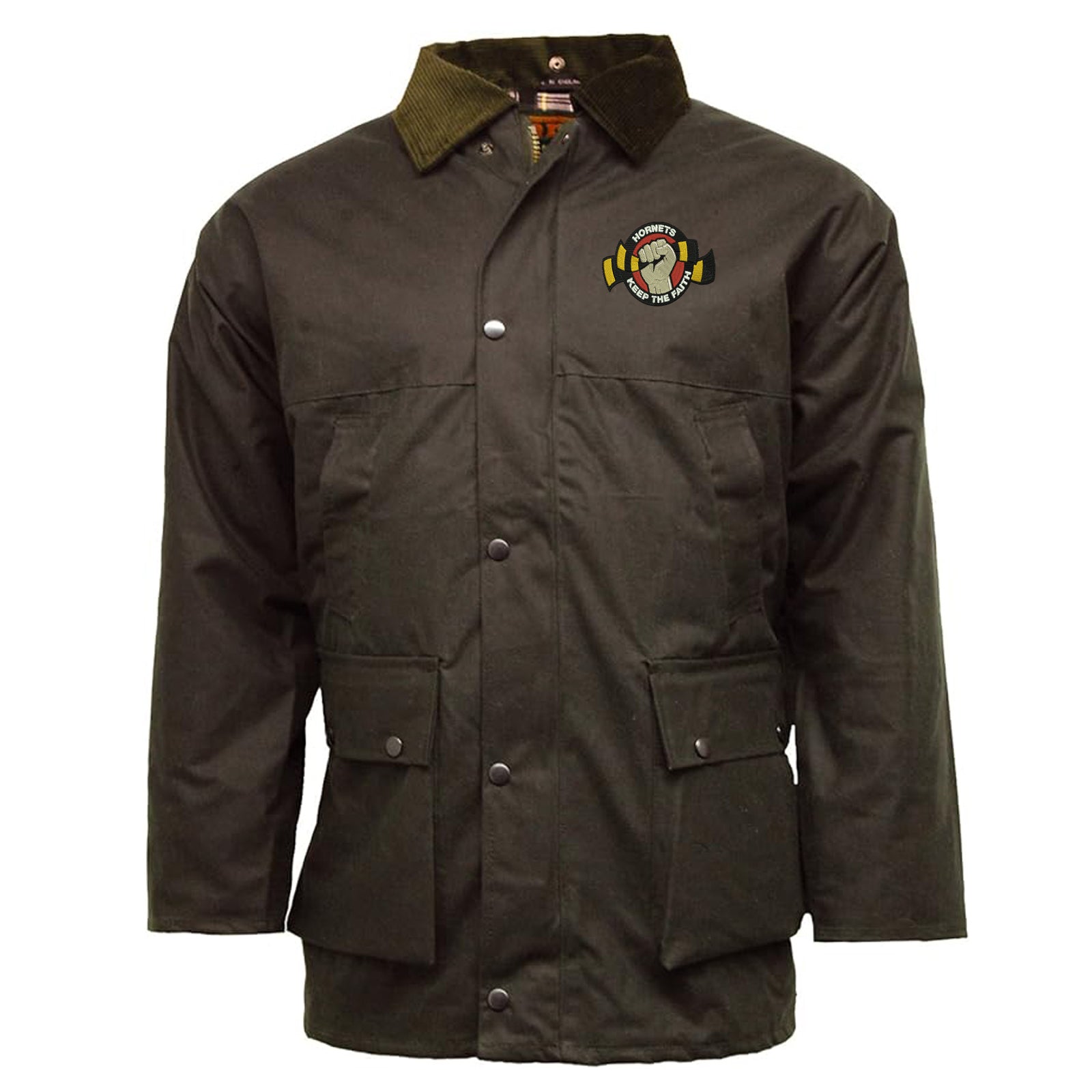 Watford FC Football Coat