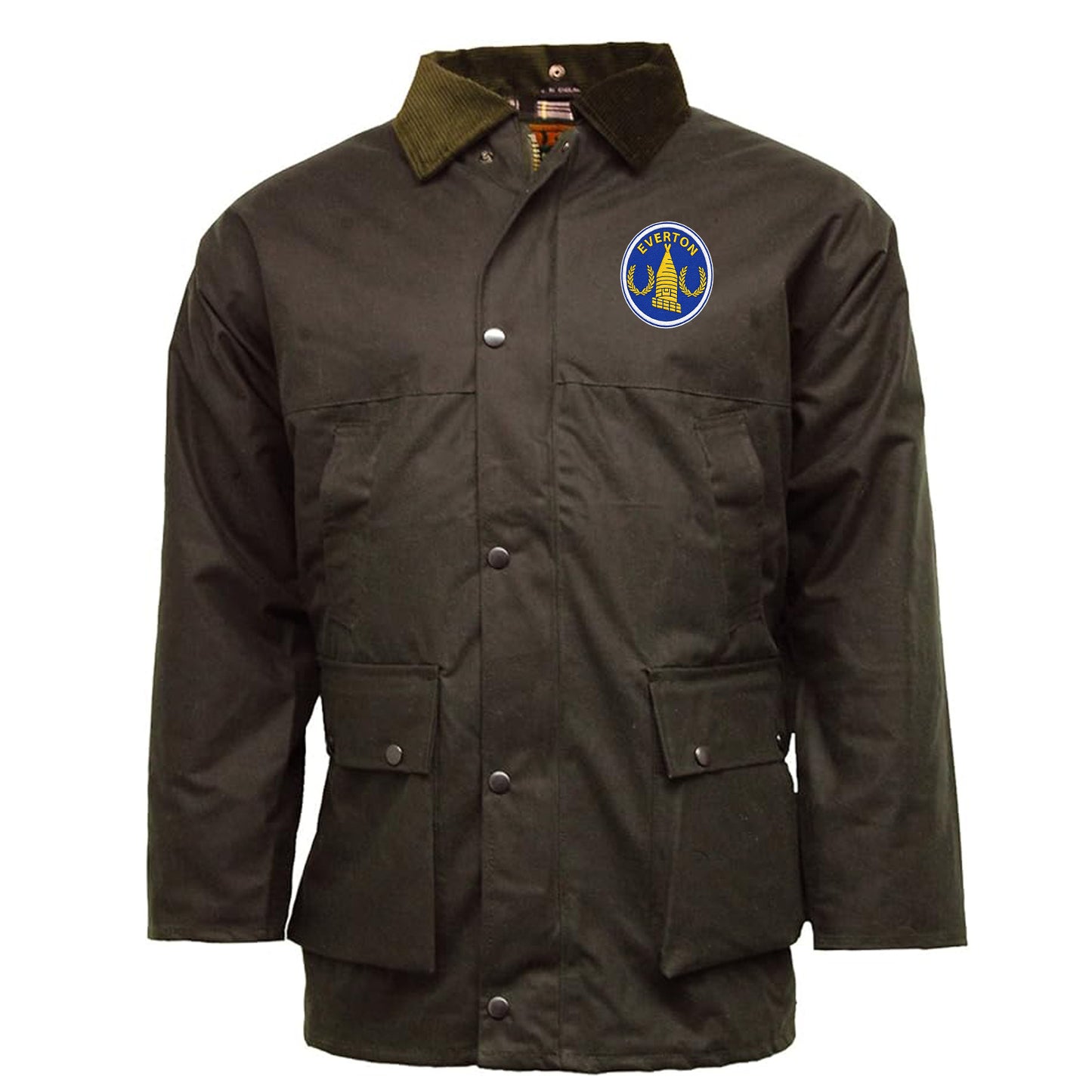 Classic Everton FC Coat