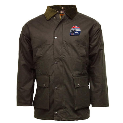 Nigel Mansell World Champion 1992 Coat