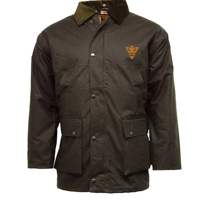Allo 1982 Wax Jacket