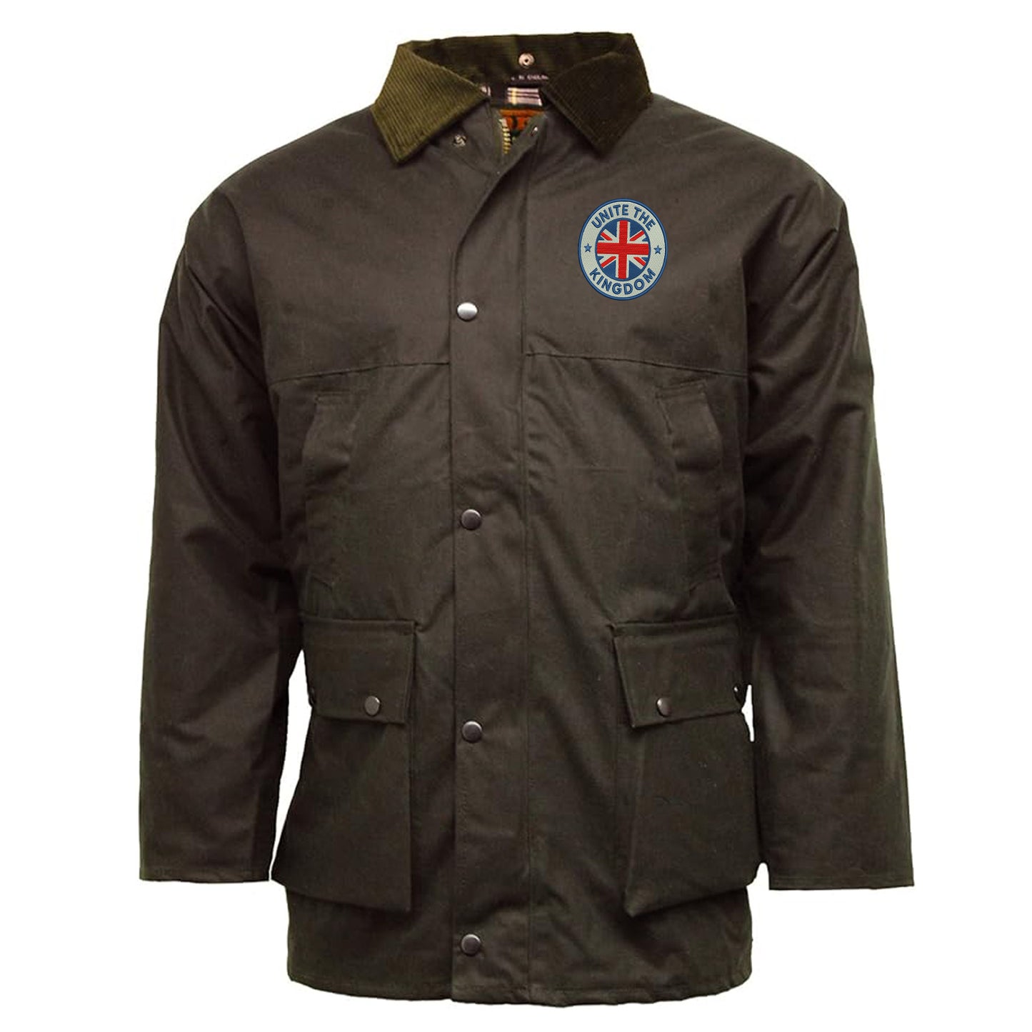 Unite The Kingdom Coat