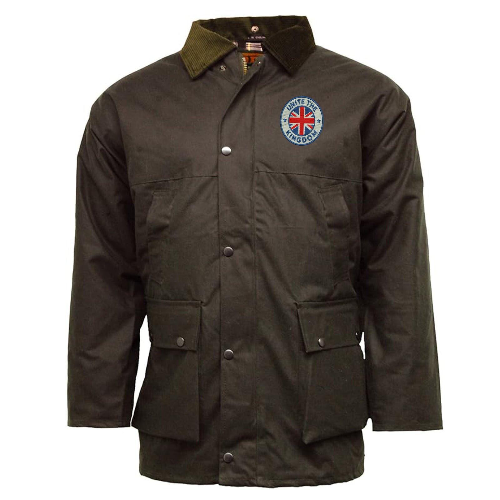 Unite The Kingdom Coat