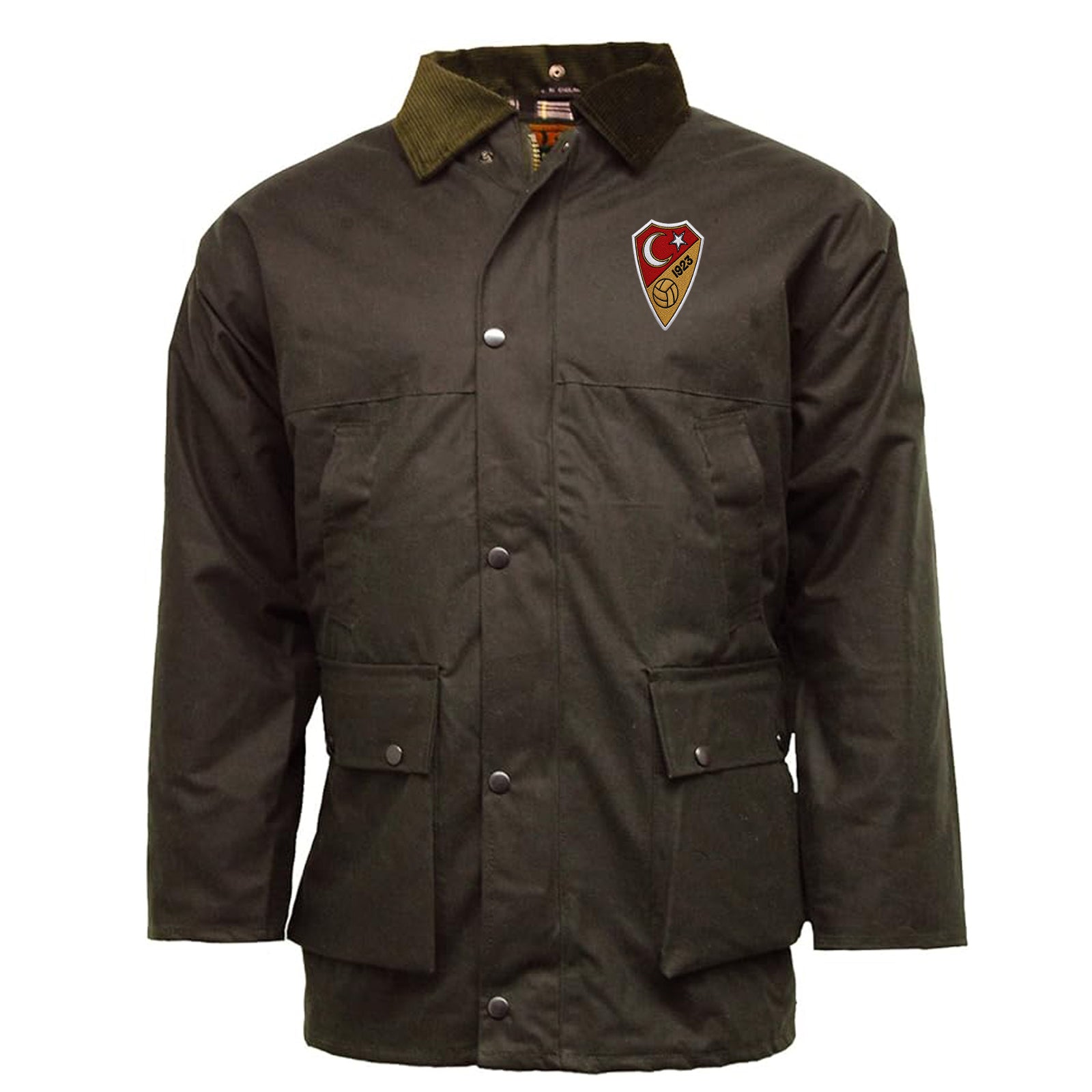 Turkey Football Coat