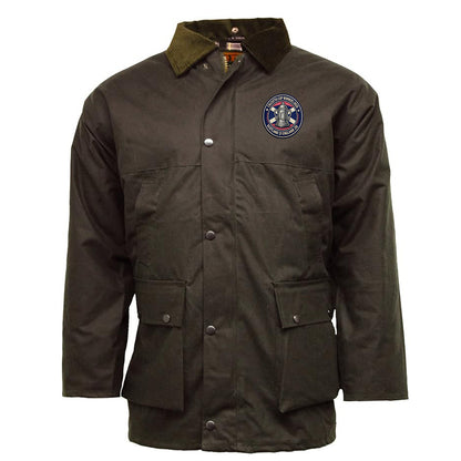 Scotland Calcutta Cup 2026 Coat