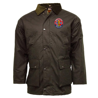 Norway World Cup 2026 Coat