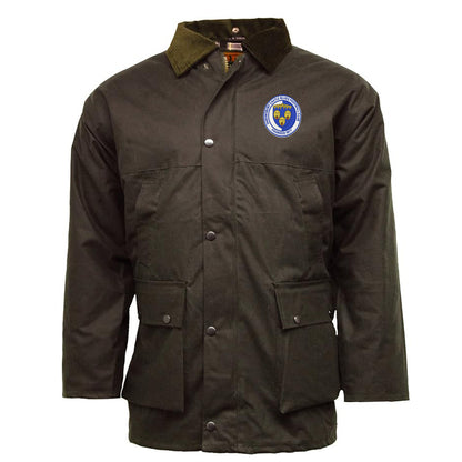 Old School Shrewsbury Town Coat
