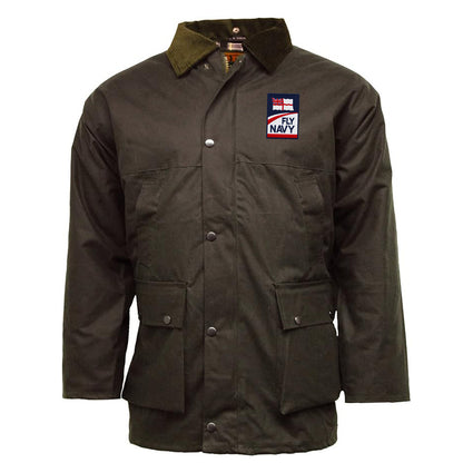 Fly Royal Navy Coat