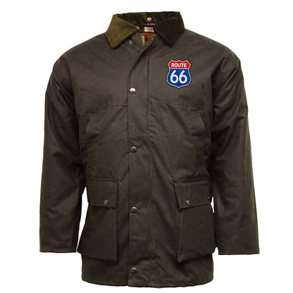Route 66 Coat