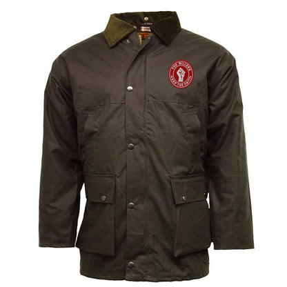 Rotherham United The Millers Football Fans Coat
