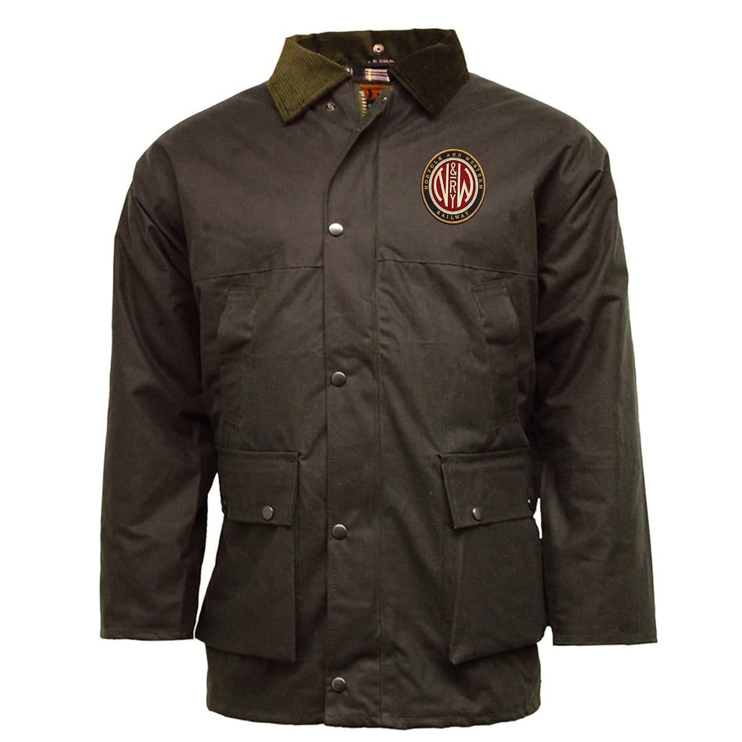 Norfolk and Western Railway Coat