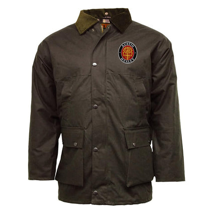 Austin Healey Coat