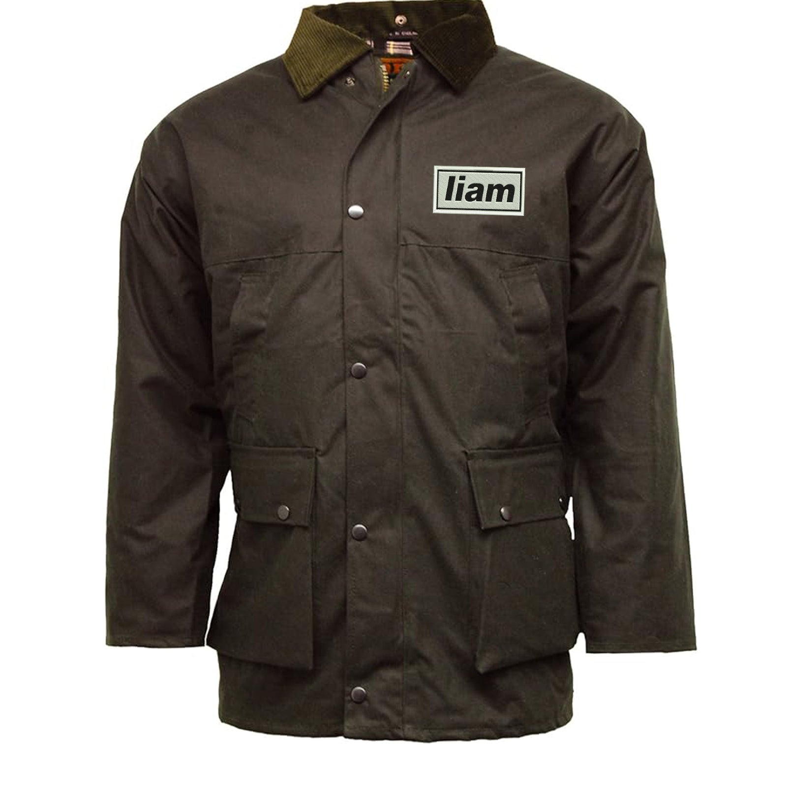 Bonehead Wax Jacket