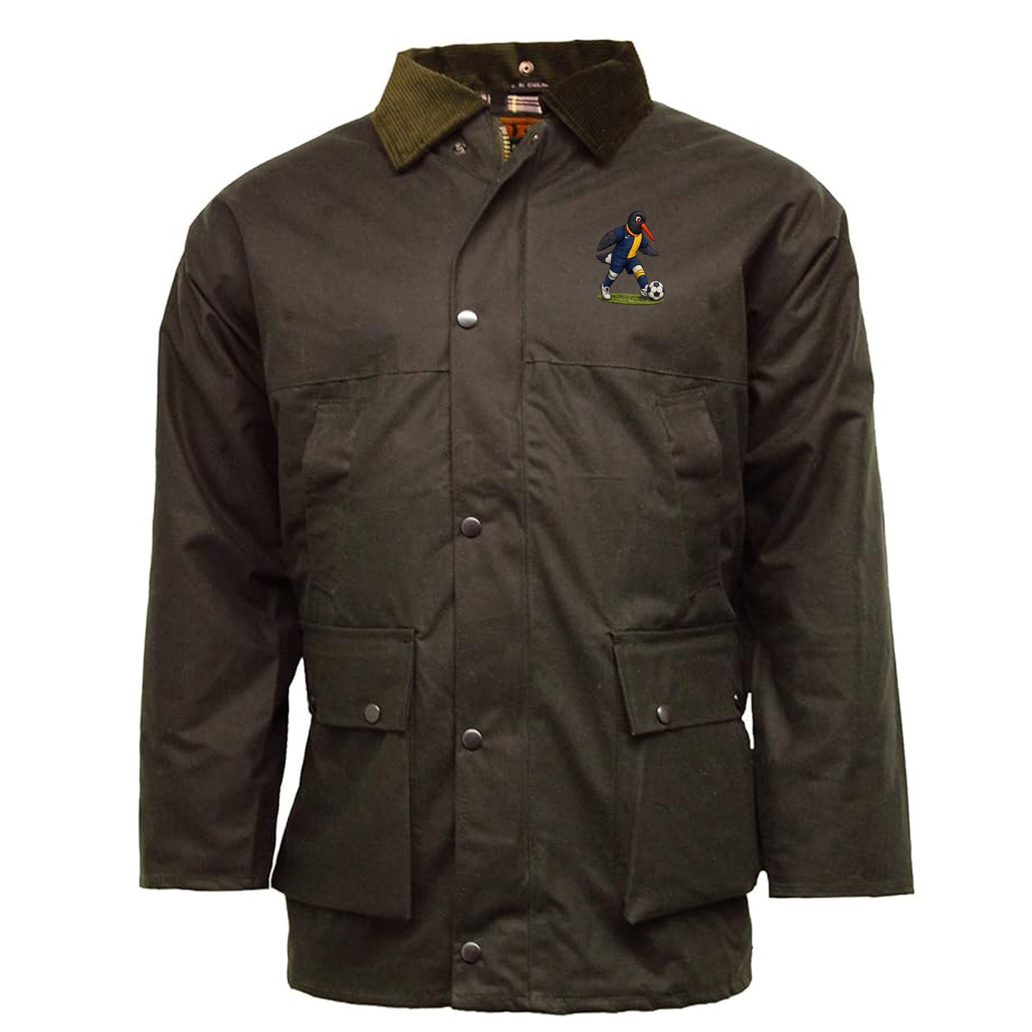 East Kilbride Football Coat