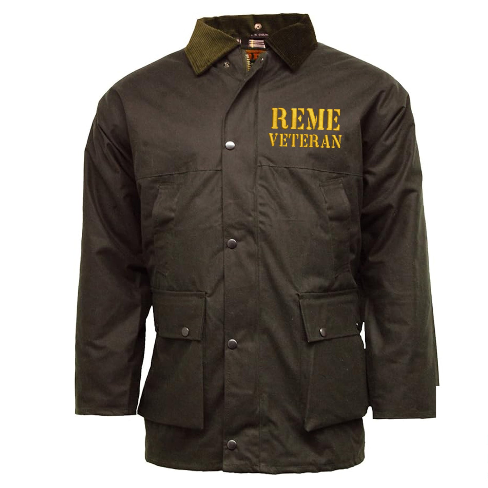 REME Veteran Coat