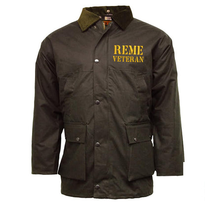 REME Veteran Coat