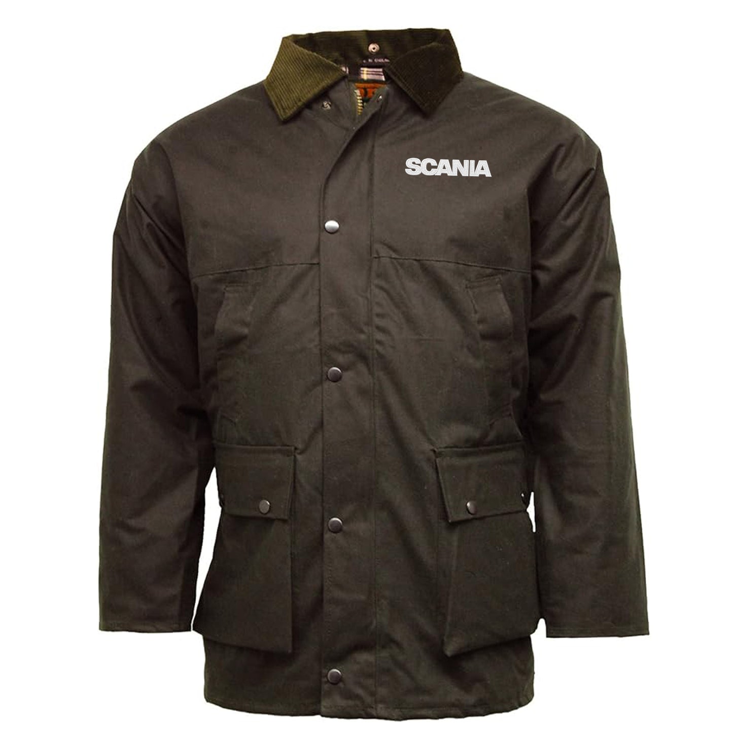Scania Trucks Coat