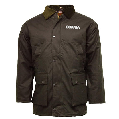 Scania Trucks Coat