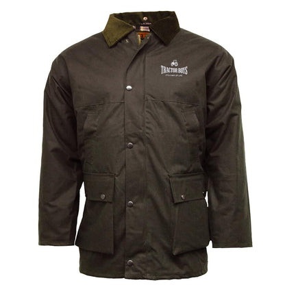 Ipswich Town FC Football Coat