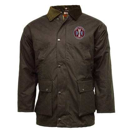 Aston Villa Europa League Final 2026 Coat 