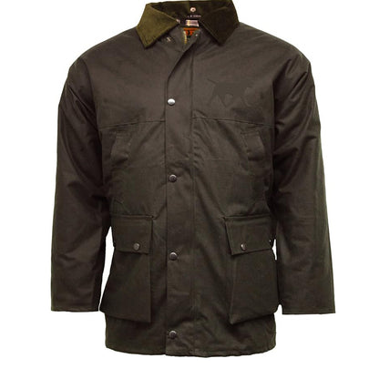 Chocolate Labrador Jacket
