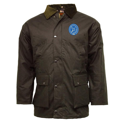 Retro Portsmouth Football Coat 
