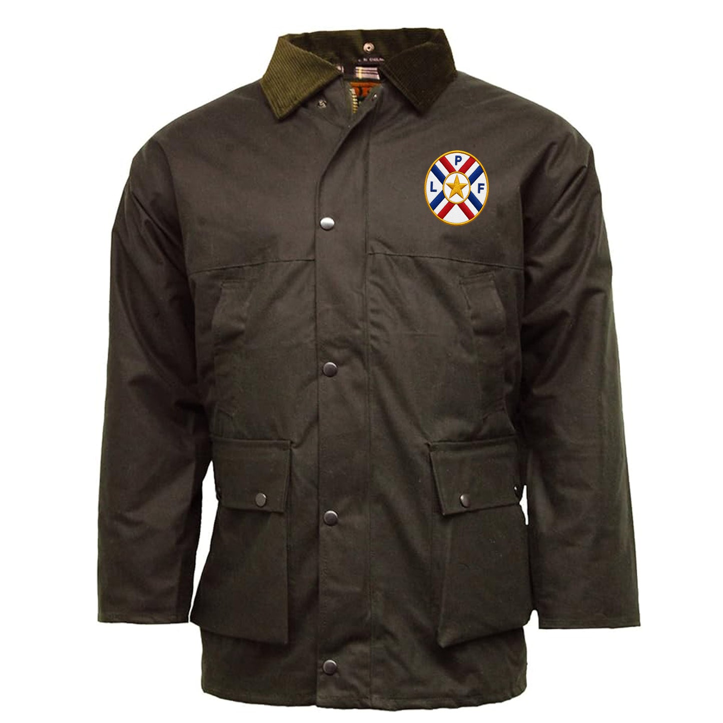 Classic Paraguay Football Coat 