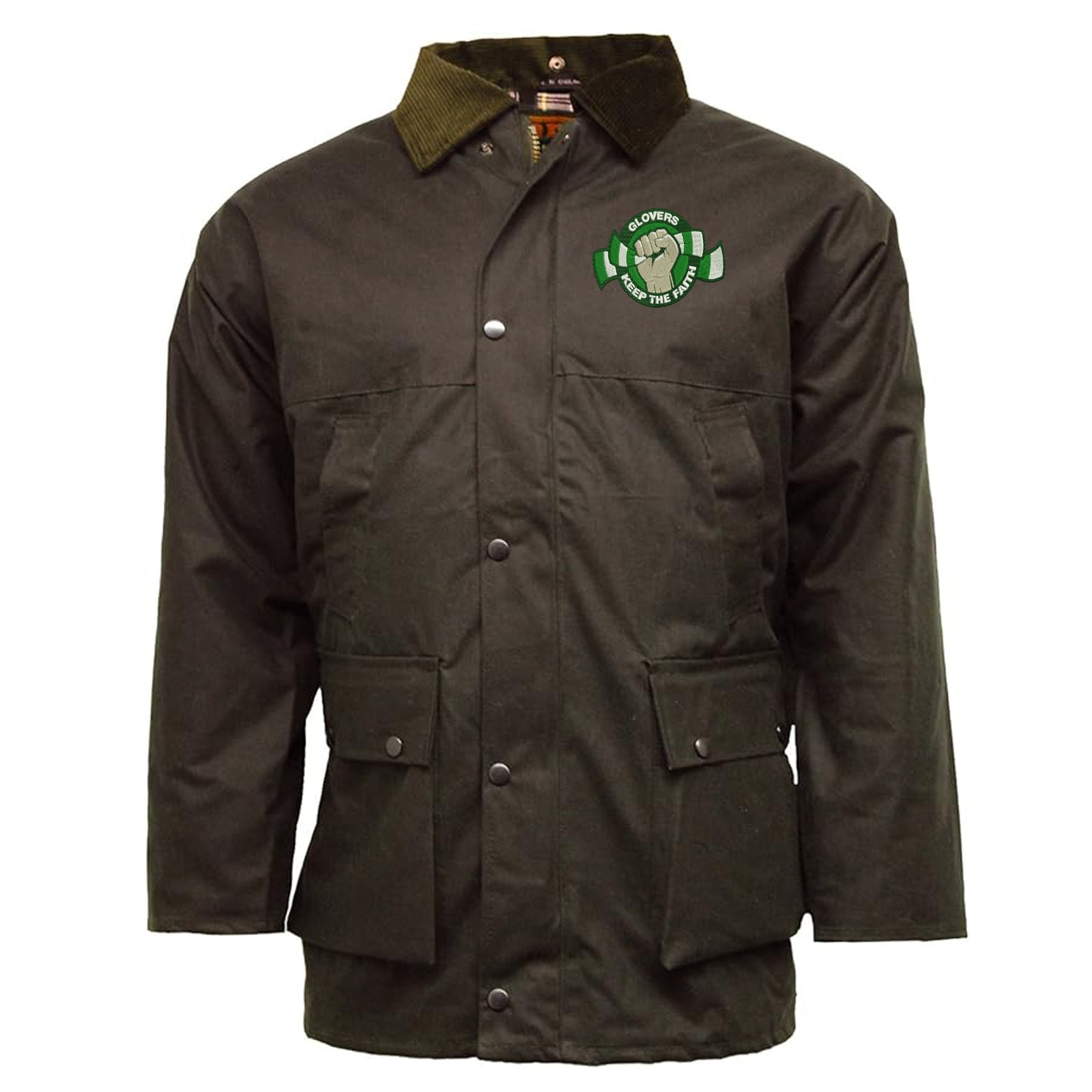 Yeovil Town Football Coat