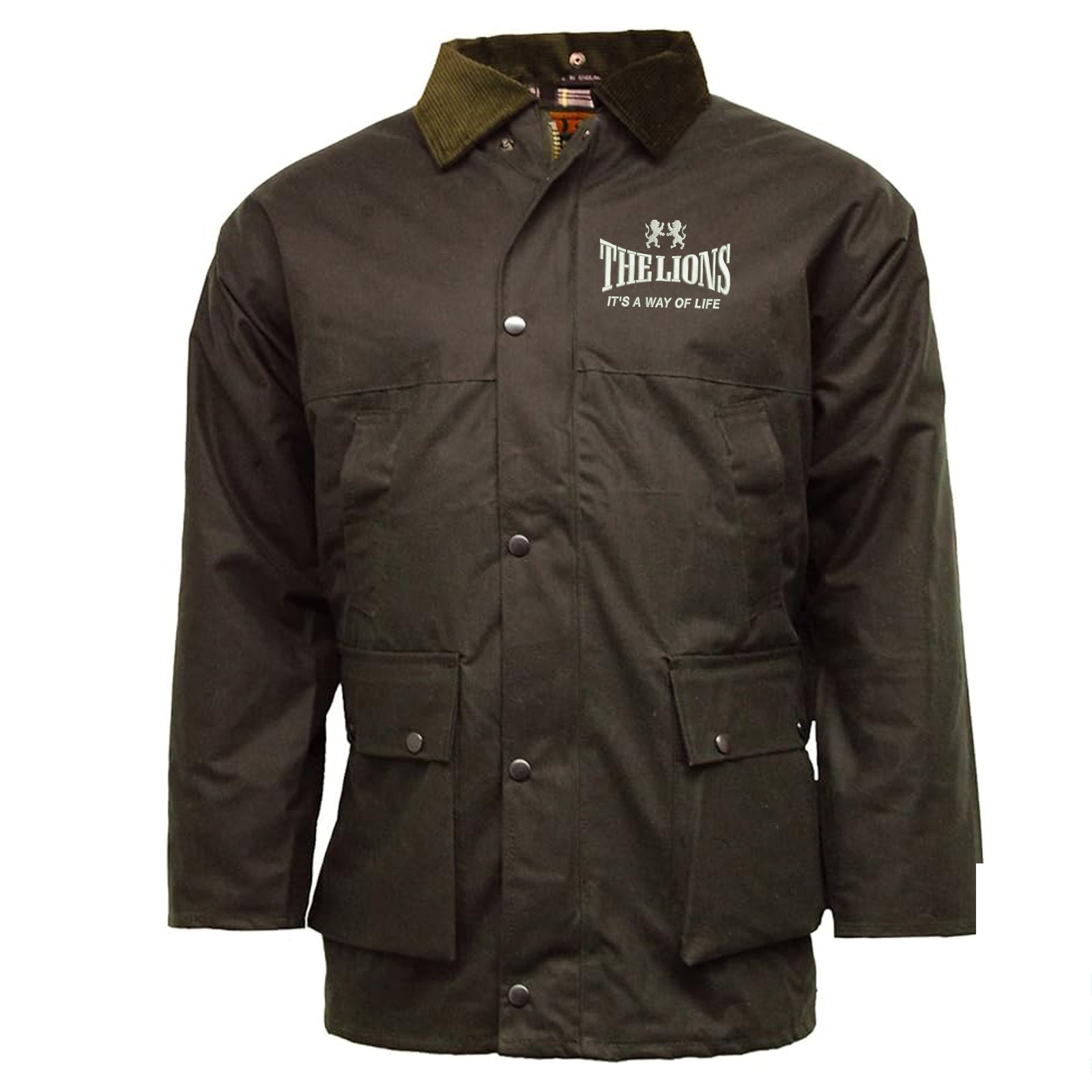 Millwall Football Club Coat