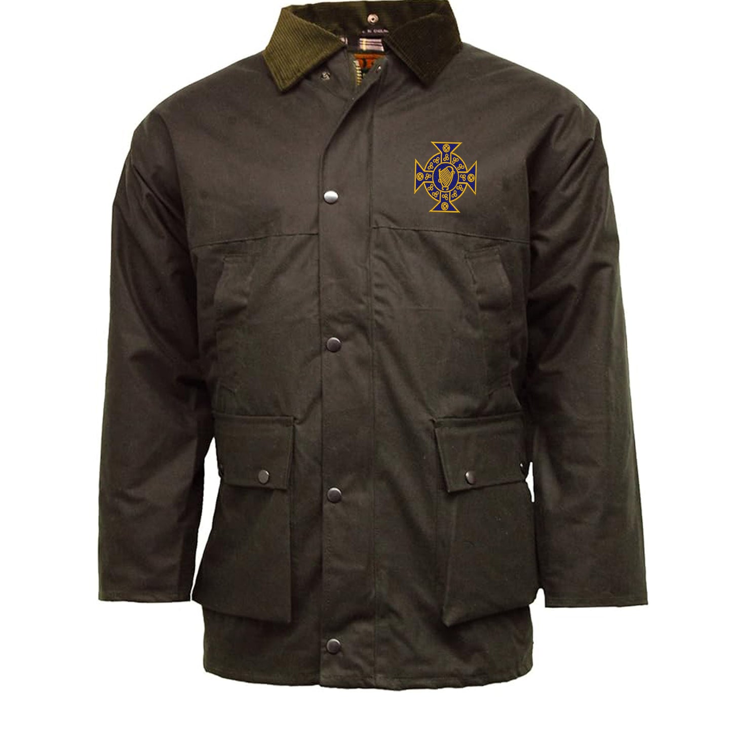 Northern Ireland National Football Team Jacket